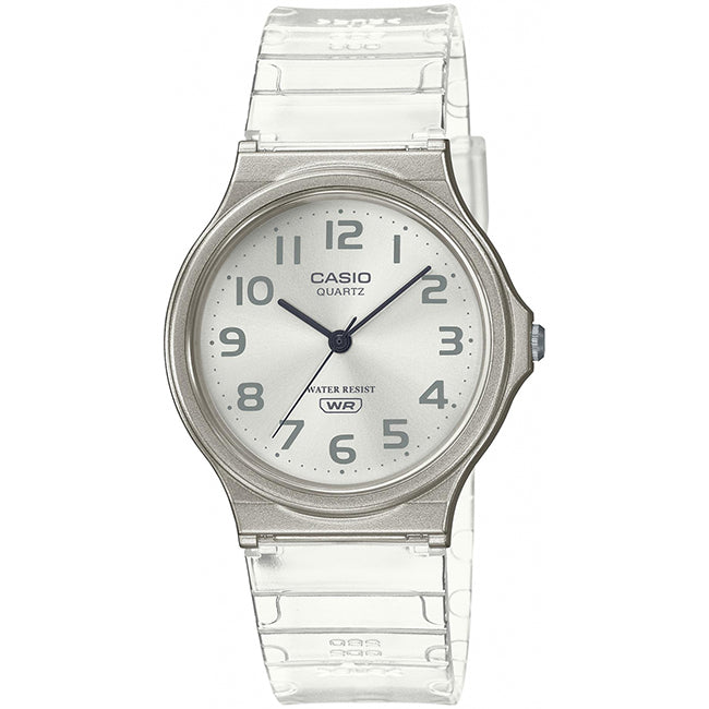 Casio Standard Women's Analogue Wrist Watch, MQ-24S