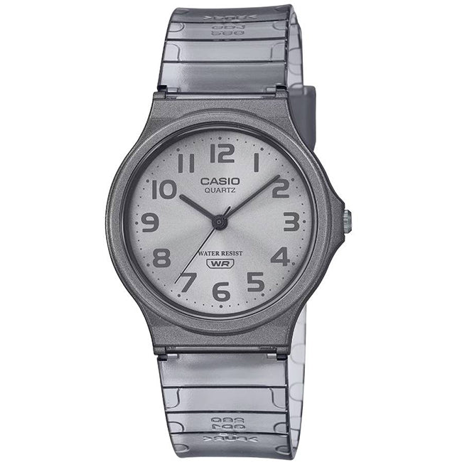 Casio Standard Women's Analogue Wrist Watch, MQ-24S