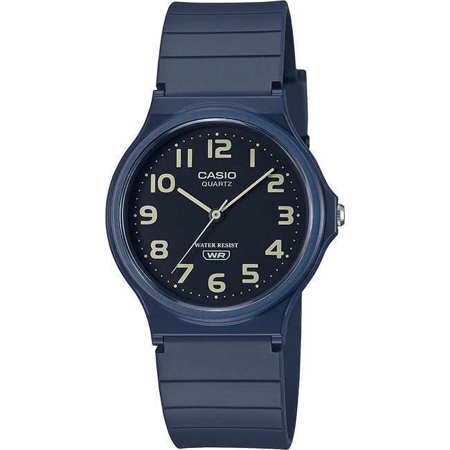 Casio Standard Women's Analogue Wrist Watch, MQ-24UC