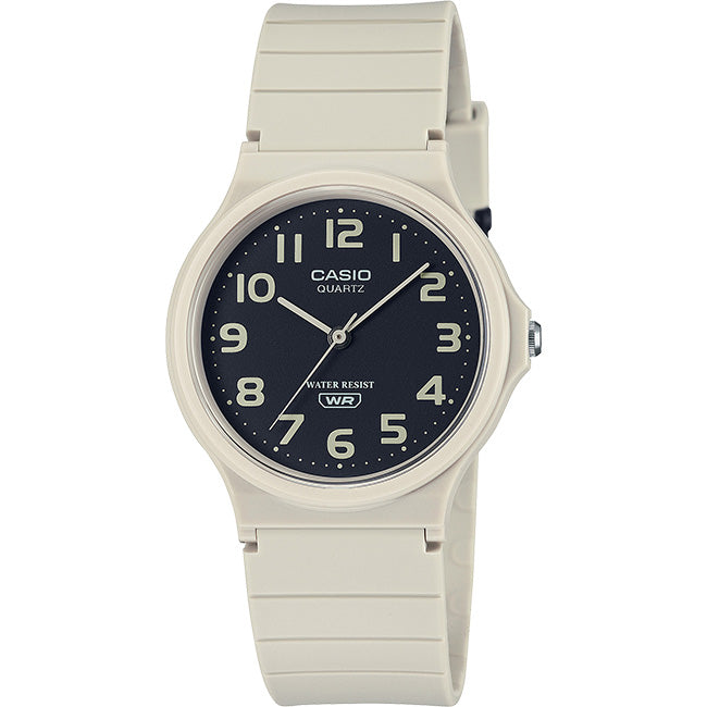 Casio Standard Women's Analogue Wrist Watch, MQ-24UC