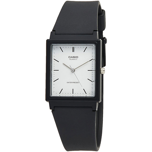 Casio Standard Men's Analogue Wrist Watch, MQ-27-7EDF