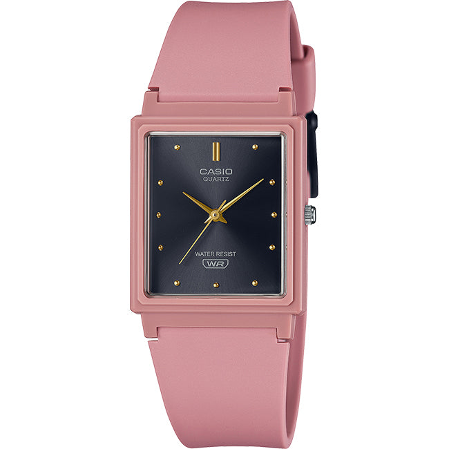 Casio Retro Unisex Resin Analogue Wrist Watch, MQ-38UC