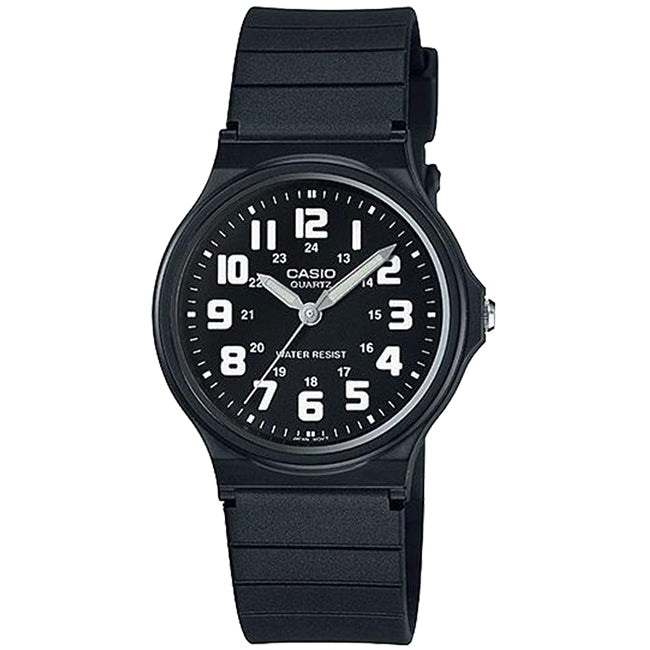 Casio Standard Men's Analogue Wrist Watch, MQ-71
