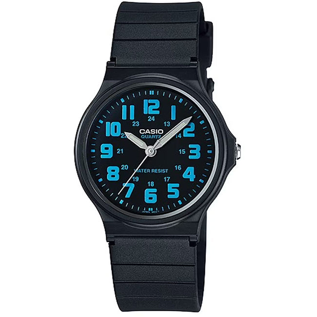 Casio Standard Men's Analogue Wrist Watch, MQ-71