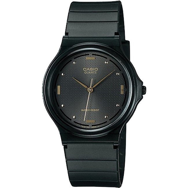 Casio Standard Men's Analogue Wrist Watch, MQ-76