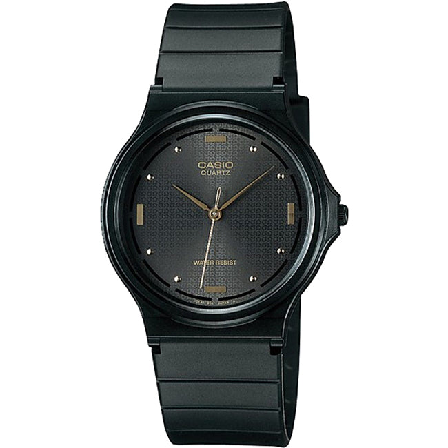 Casio Standard Men's Analogue Wrist Watch, MQ-76
