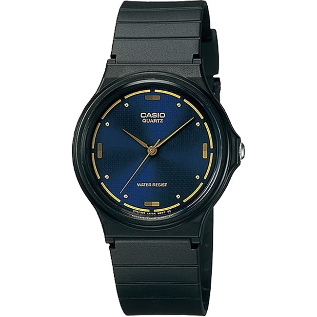 Casio Standard Men's Analogue Wrist Watch, MQ-76