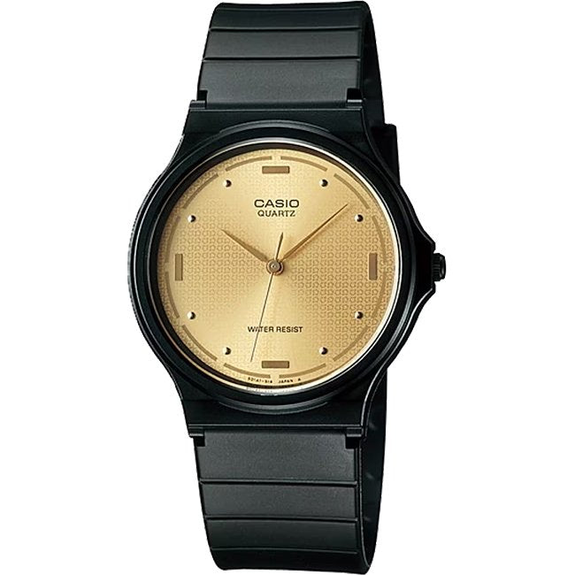 Casio Standard Men's Analogue Wrist Watch, MQ-76