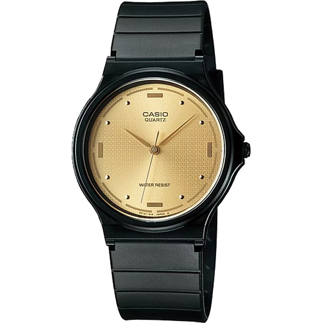 Casio Standard Men's Analogue Wrist Watch, MQ-76