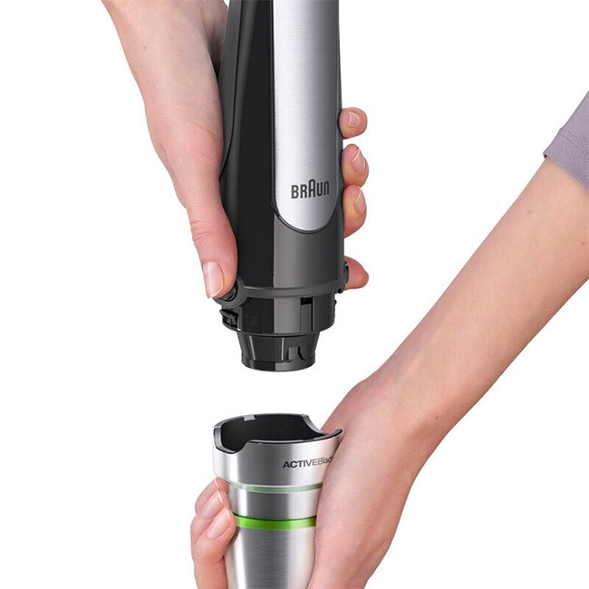 Braun MultiQuick 7 Stick Blender Set, 9 Piece