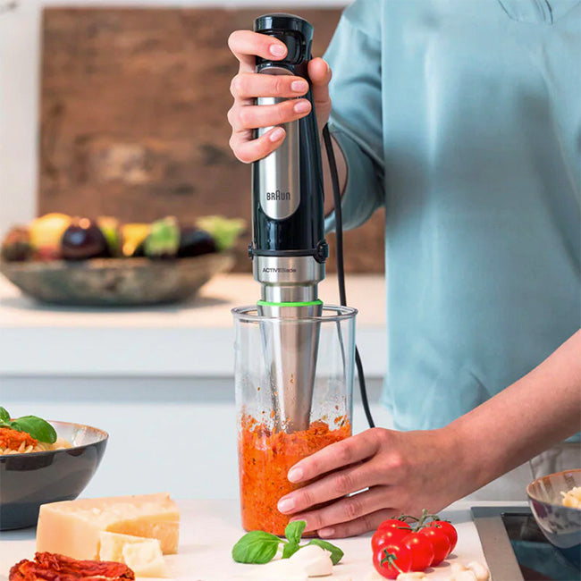 Braun MultiQuick 7 Stick Blender Set, 9 Piece