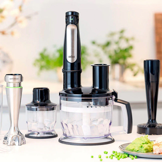 Braun MultiQuick 7 Stick Blender Set, 9 Piece