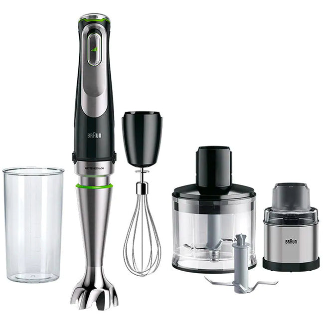 Braun MultiQuick 9 Stick Blender Set, 6 Piece