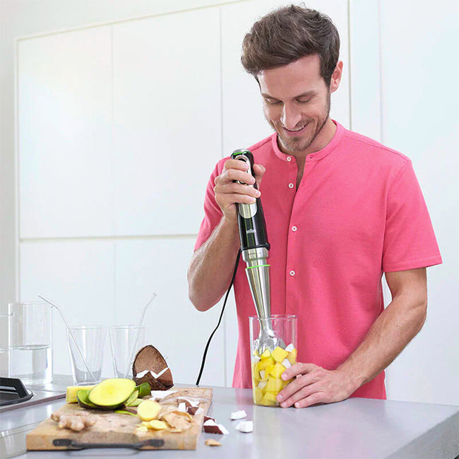 Braun MultiQuick 9 Stick Blender Set, 9 Piece