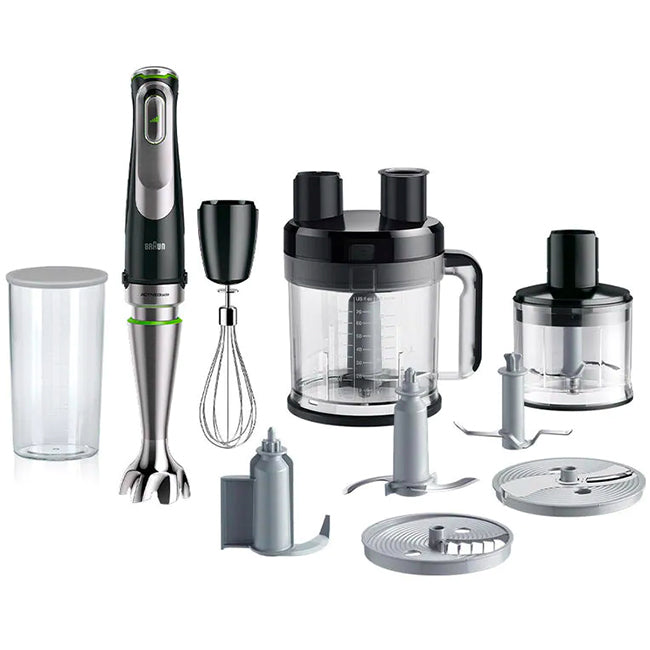 Braun MultiQuick 9 Stick Blender Set, 9 Piece