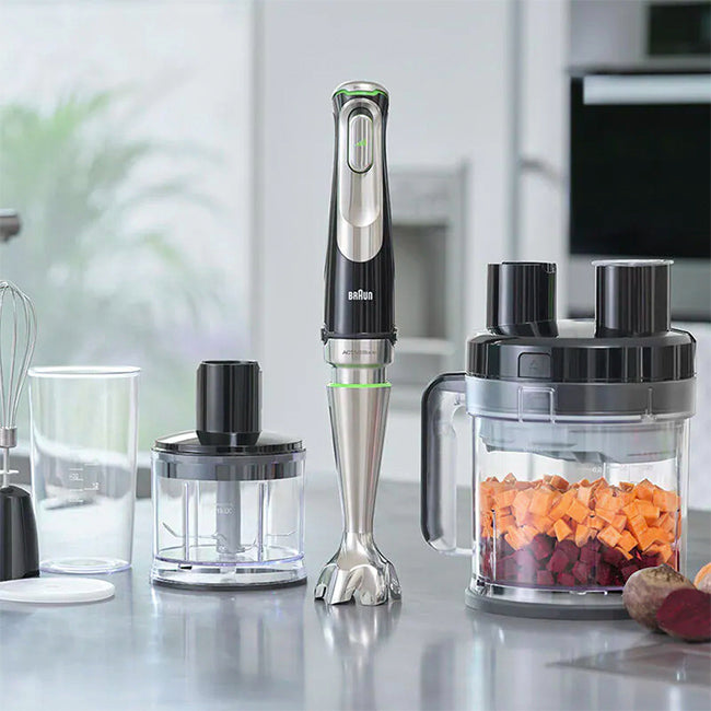 Braun MultiQuick 9 Stick Blender Set, 9 Piece