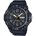 Casio Standard Men's 100m Analogue Wrist Watch, MRW-210H-1A2VDF