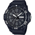 Casio Standard Men's 100m Analogue Wrist Watch, MRW-210H