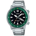 Casio Standard Men's 100 Compass Analogue Wrist Watch, MTD-130D