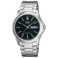Casio Standard Men's Analogue Wrist Watch, MTP-1239D