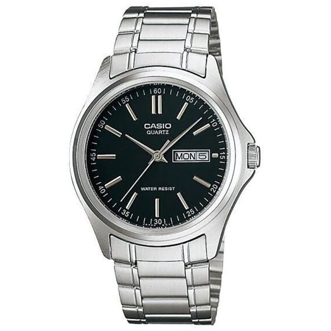 Casio Standard Men's Analogue Wrist Watch, MTP-1239D