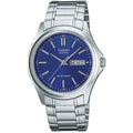 Casio Standard Men's Analogue Wrist Watch, MTP-1239D