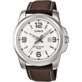 Casio Standard Men's 50m Analogue Wrist Watch, MTP-1314L-7AVDF