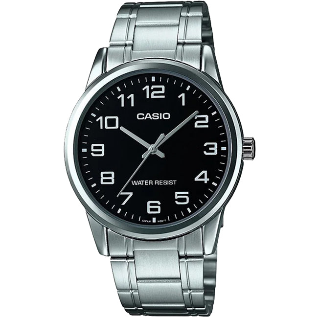 Casio Standard Men's Analogue Wrist Watch, MTP-V001D