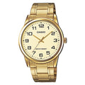 Casio Standard Men's Analogue Wrist Watch, MTP-V001G-9BUDF