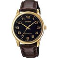 Casio Standard Men's Analogue Wrist Watch, MTP-V001GL