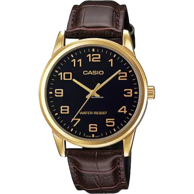 Casio Standard Men's Analogue Wrist Watch, MTP-V001GL
