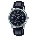 Casio Standard Men's Analogue Wrist Watch, MTP-V001L-1BUDF