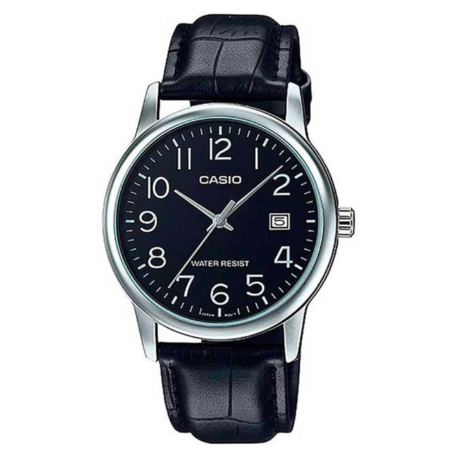 Casio Standard Men's Analogue Wrist Watch, MTP-V001L-1BUDF