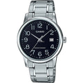 Casio Standard Men's Analogue Wrist Watch, MTP-V002D-1BUDF
