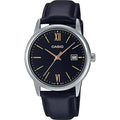 Casio Standard Men's Analogue Wrist Watch, MTP-V002L