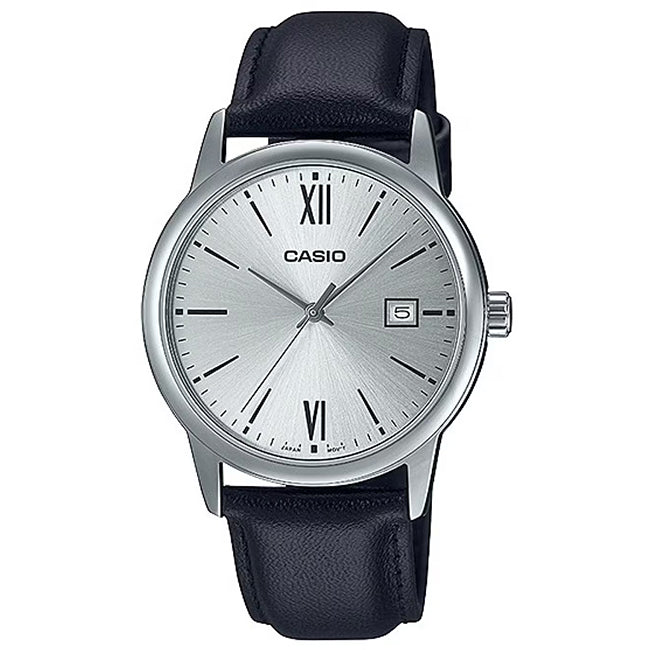 Casio Standard Men's Analogue Wrist Watch, MTP-V002L
