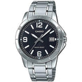 Casio Standard Men's Analogue Wrist Watch, MTP-V004D