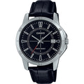 Casio Standard Men's Analogue Wrist Watch, MTP-V004D1