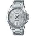 Casio Standard Men's Analogue Wrist Watch, MTP-V004D