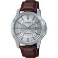 Casio Standard Men's Analogue Wrist Watch, MTP-V004L-7CUDF