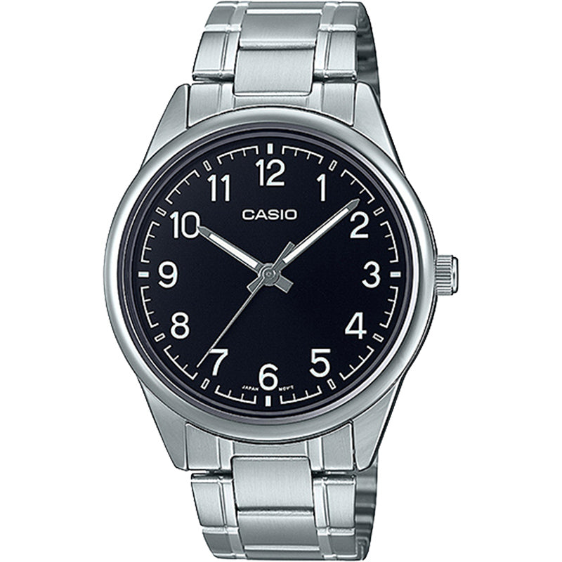 Casio Standard Men's Analogue Wrist Watch, MTP-V005D