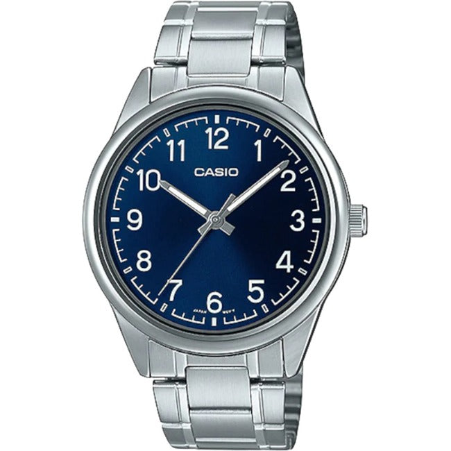 Casio Standard Men's Analogue Wrist Watch, MTP-V005D