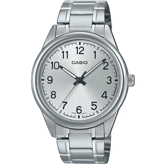 Casio Standard Men's Analogue Wrist Watch, MTP-V005D