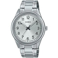 Casio Standard Men's Analogue Wrist Watch, MTP-V005D