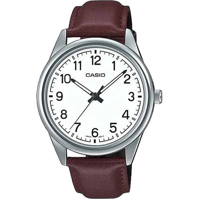 Casio Standard Men's Analogue Wrist Watch, MTP-V005L-7B4UDF