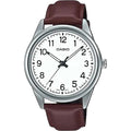 Casio Standard Men's Analogue Wrist Watch, MTP-V005L-7B4UDF