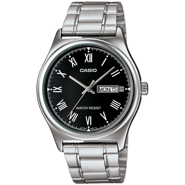 Casio Standard Men's Analogue Wrist Watch, MTP-V006D