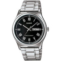 Casio Standard Men's Analogue Wrist Watch, MTP-V006D