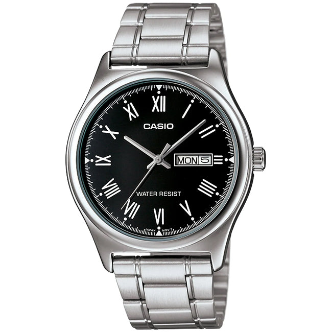 Casio Standard Men's Analogue Wrist Watch, MTP-V006D