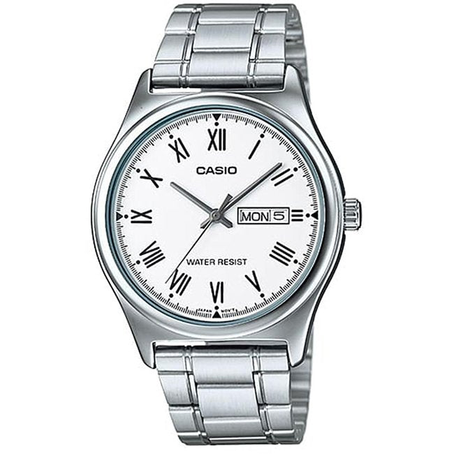 Casio Standard Men's Analogue Wrist Watch, MTP-V006D